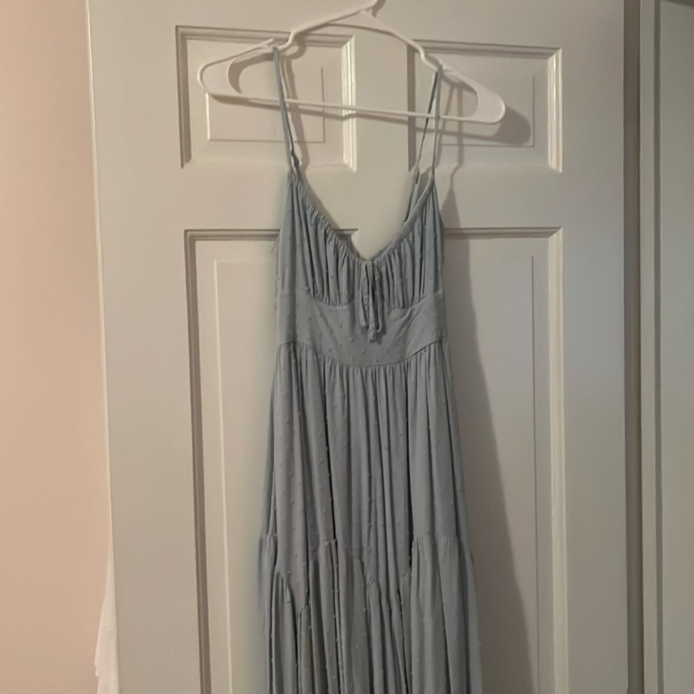 Hello Molly Midi Dress